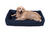 Лежак для собаки Sofa Denim, синий