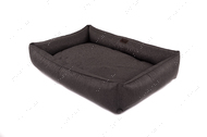 Лежак для собаки Sofa Gray, серый