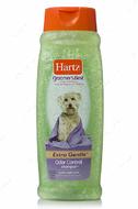 Шампунь для собак  для устранения неприятного запаха шерсти с ароматом зеленого яблока GB Odor Control Shampoo for Dogs