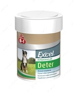 Детер добавка от поедания фекалий для собак Excel Deter
