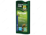Удобрение для растений в пресноводных аквариумах PROFLORA Ferropol JBL