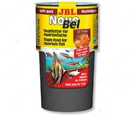 Основной корм в форме хлопьев для аквариумных рыб JBL NovoBel Refill JBL