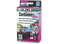 Супер активный гранулированный уголь для фильтров в морских аквариумах Carbomec Ultra JBL