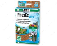 Фильтрующий материал для устранения фосфатов из аквариумной воды PhosEx Ultra JBL