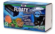 Плавающий магнитный скребок для чистки толстых аквариумных стекол Floaty Shark JBL