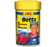Основной корм для петушков Novo Betta JBL