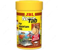 Основной корм в форме таблеток для аквариумных рыб Novo Tab JBL