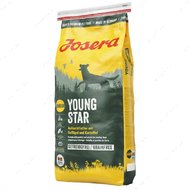 Сухий корм для цуценят і молодих собак Josera Youngstar