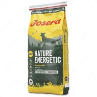 Сухий корм для дорослих собак із підвищеною активністю Josera nature energetic