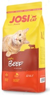 Сухий корм для дорослих котів із яловичиною JosiCat Tasty Beef