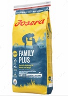 Сухий корм для цуценят, вагітних та годуючих собак Josera Family Plus