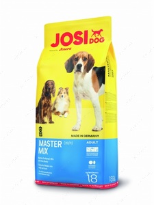 Сухий корм для собак усіх порід JosiDog Master Mix для собак усіх порід