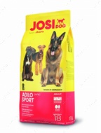 Сухий корм для спортивних собак із підвищеними потребами в енергії JosiDog Agilo Sport