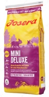 Сухий корм для дорослих активних собак мініатюрних порід Josera Mini Deluxe