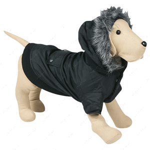 Куртка для собак Polar Black