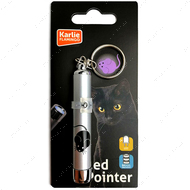 Игрушка для котов лазерная мышь указка Led Pointer Mouse Light