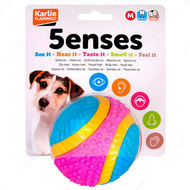 Игрушка для собак мяч 5 Senses Ball