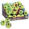 Игрушка для собак мяч теннисный Tennisball