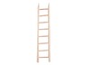 Деревянная лестница игрушка для птиц Flamingo Wooden Ladder Escada