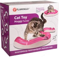 Интерактивная игрушка для котов Flamingo MOGGY TUNNEL