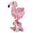 Игрушка для собак фламинго с пищалкой Andes Flamingo