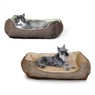 Лежак для собак и котов Self-Warming Lounge Sleeper
