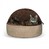 Домик-лежак для котов Kitty Hooded