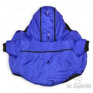 Куртка для собак электрик синий Mr.БарBOSS