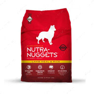 Сухой корм для собак с мясом ягненка и рисом Nutra Nuggets Lamb Meal & Rice for Dogs
