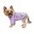 Толстовка для собак cиренево-мятная Pet Fashion BE DIFFERENT
