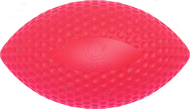 Игрушка для собак мяч розовый