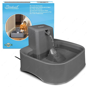 Автоматичний фонтан поїлка для собак і котів 3.7 л PetSafe Drinkwell 3,7 Litre