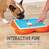 Игрушка головоломка для собак Nina Ottosson Challenge Slider dog Puzzle