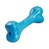 Игрушка для собак кость жевательная Planet Dog Orbee-Tuff Tug Bone Blue