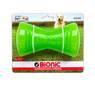 Сверхпрочная игрушка для собак косточка зеленая Bionic Bone