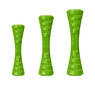 Сверхпрочная игрушка для собак гантель зеленая Bionic Opaque Stick