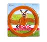 Сверхпрочная игрушка для собак кольцо оранжевое Bionic Opaque Toss-N-Tug Org