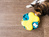 Интерактивная игрушка для собак Nina Ottosson Dog Tornado Blu