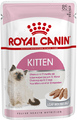Паштет для кошенят від 4 до 12 місяців Royal Canin KITTEN wet in loaf