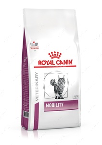 Спеціалізований корм для котів у разі захворювань опорно-рухового апарату Royal Canin Mobility Feline