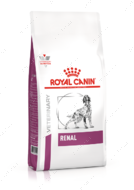 Ветеринарна дієта для собак при захворюваннях нирок Renal Canine