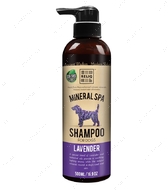 Шампунь с маслом лаванды для собак Mineral Spa Lavender Shampoo