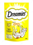 Лакомства для котов с сыром Dreamies
