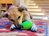 Игрушка для собак яйцо динозавра DINOSAUR EGG DURABLE RUBBER CHEW TOY & TREAT DISPENSER - LARGE - GREEN