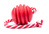 Игрушка для собак  МЯЧ USA-K9 STARS AND STRIPES ULTRA-DURABLE DURABLE RUBBER CHEW TOY, REWARD TOY, TUG TOY, AND RETRIEVING TOY - RED