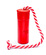 Игрушка для собак ДЫМОВАЯ ШАШКА USA-K9 FIRECRACKER DURABLE RUBBER FLOATING TRAINING DUMMY - LARGE - RED