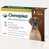 Сімпаріка - таблетки від бліх і кліщів для собак вагою від 40 до 60 кг Zoetis Simparica