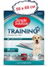 Вологопоглинаючі гігієнічні пелюшки преміум для собак Simple Solution Training premium dog pads