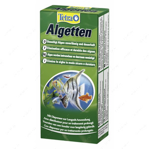 Средство против водорослей Algizit Tetra