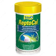 Корм-порошок для рептилий ReptoCal Tetra